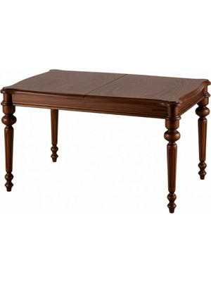 Masifart Schola 120 Lik Lüks Torna Açılır Yemek Masası