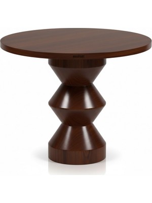 Masifart Alga 80 Lik Elmas Yemek Masası