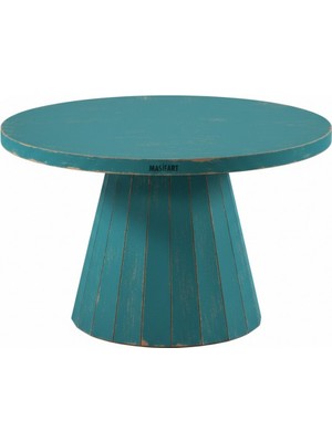 Masifart Crinis Mdf Line Orta Sehpa