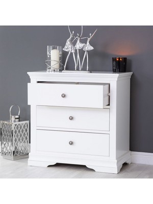 Masifart Adella 3 Cekmeceli Şifonyer