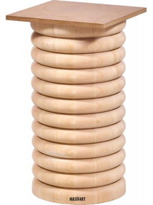 Masifart Kisber Class Ayak Cilasız Ham