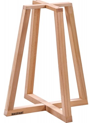 Masifart Lunae New Ayak Cilasız Ham