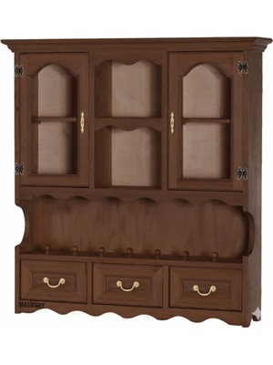 Masifart Epione Köy Dolabı