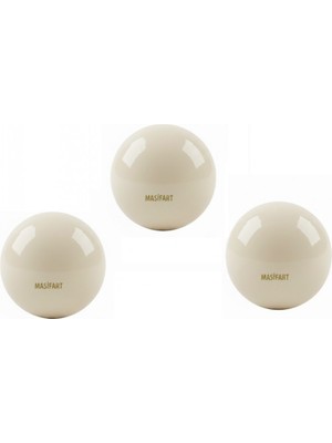 Masifart Pedicu Bowling 3 Lü Top Orta Sehpa