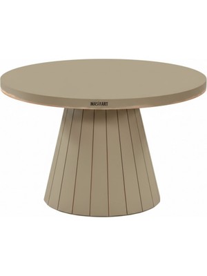 Masifart Suere Kayın Line Orta Sehpa