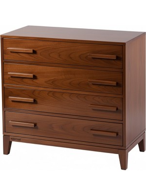 Masifart Virl Konik Şifonyer