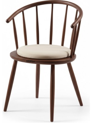 Masifart Rexter Çubuk Döşemeli Berjer