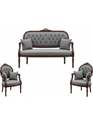 Masifart Aemul Papatya Çay Takımı