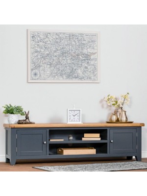 Masifart Libra Büyük Tv Ünitesi 180 cm