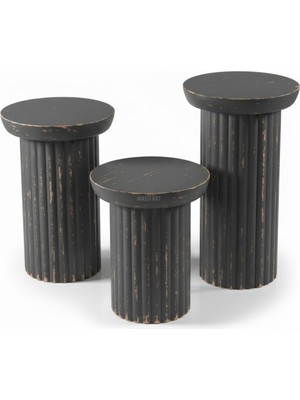 Masifart Inter Ptt Mantar Zigon Sehpa