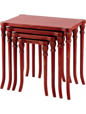 Masifart Ego Lüks Fitilli Zigon Sehpa