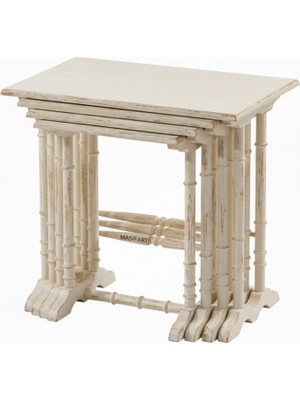 Masifart Carmen Filiz Zigon Sehpa