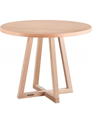 Masifart Hillard 90 Lık New Masa Cilasız Ham