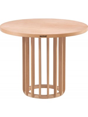 Masifart Nidus 110 Luk Meridyen Masa Cilasız Ham