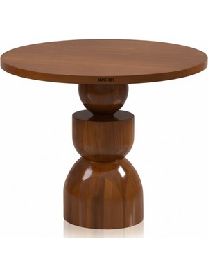 Masifart Bethany 80 Lik Kupa Yemek Masası