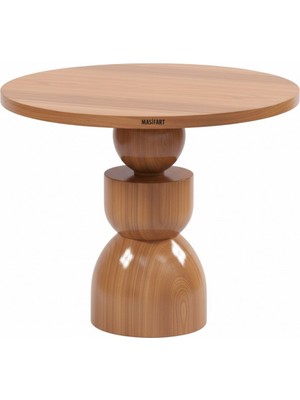 Masifart Bethany 100 Lük Kupa Yemek Masası