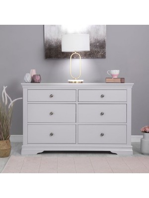 Masifart Flex 6 Cekmeceli  Şifonyer