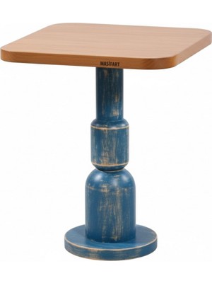 Masifart Arca Kare Rio Bistro Yemek Masası