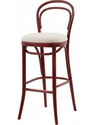 Masifart Packey Yay Döşemeli Bar Sandalyesi