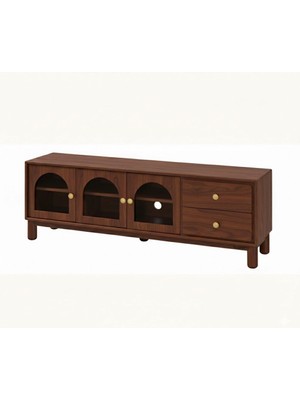 Masifart Seras 180 Lik Mostar Tv Ünitesi