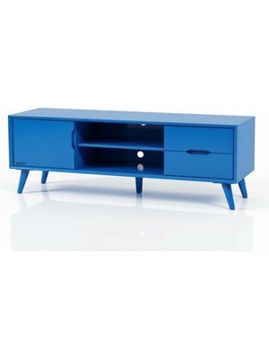 Masifart Gale 160 Lık Retro Tv Ünitesi