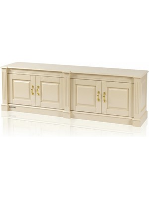 Masifart Sülf Ladin Tv Ünitesi Plazma