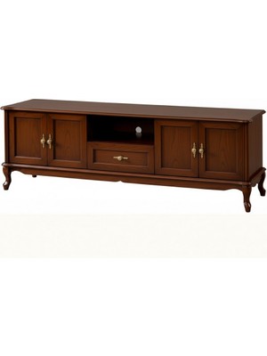 Masifart Leandra 180 Lik Lükens Tv Sehpası