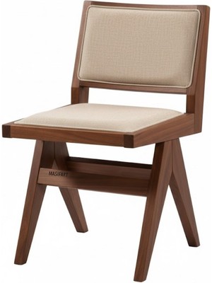 Masifart Farrar Kolsuz Luna Sandalye