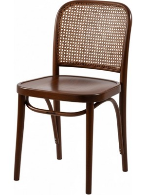 Masifart Aldonna Hasırlı Petek Sandalye