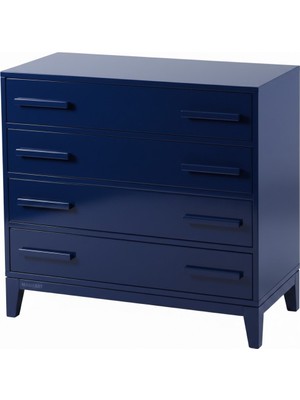 Masifart Virl Konik Şifonyer