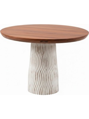 Masifart Waerm Zikzak Orta Sehpa