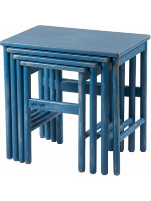 Masifart Preme Ceviz Mars Zigon Sehpa