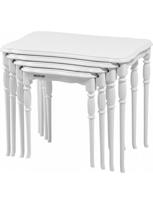 Masifart Natare Fitilli Zigon Sehpa