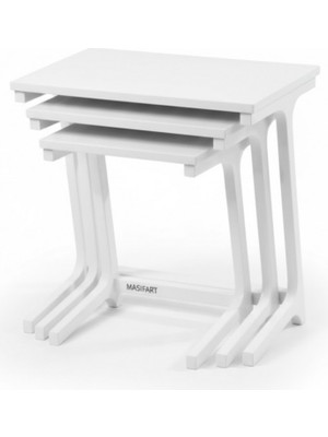 Masifart Matrue Zebra Zigon Sehpa