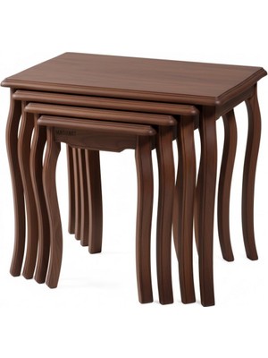 Masifart Quas Yeni Zigon Sehpa