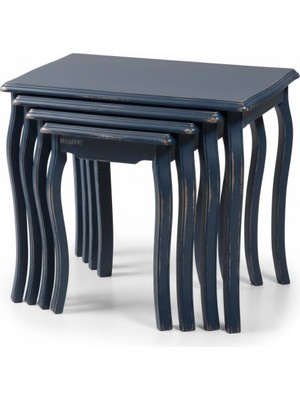 Masifart Quas Yeni Zigon Sehpa