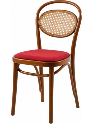 Masifart Giusti Hasırlı Güneş Döşemeli Sandalye