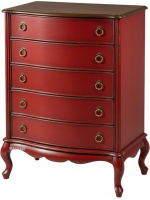 Masifart Kalips 80 Lik Barcelona Şifonyer