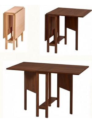 Masifart Phur Katlanır Yemek Masası