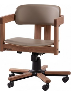 Masifart Bosnia Nıght Döner Koltuk