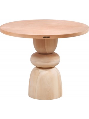 Masifart Anglica 100 Lük Lotus Masa Cilasız Ham