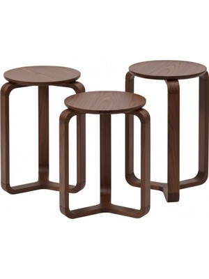 Masifart Svilka Mango Zigon Sehpa