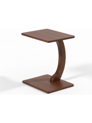 Masifart Palumbes Mdf Kare C Servis Sehpası