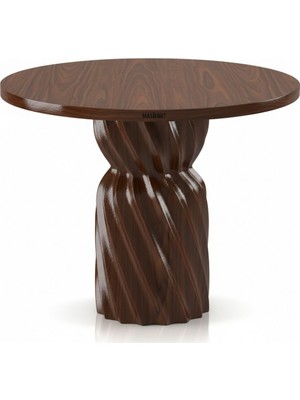 Masifart Cinara 80 Lik Burgu Yemek Masası