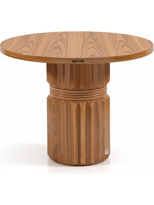 Masifart Steit 110 Luk Prestij Yemek Masası