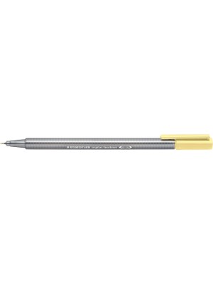 Hype Store Staedtler 334-13 Triplus Fineliner Vanilya 0.3 mm