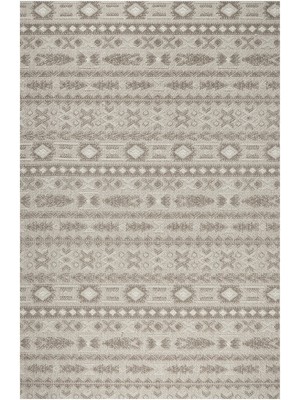 Neefy Iskandinav Sisal Dokuma Krem Koridor ve Oda Halısı