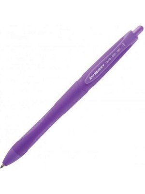 Hype Store Serve Jel Kalem 07MM Pastel Lavanta 32