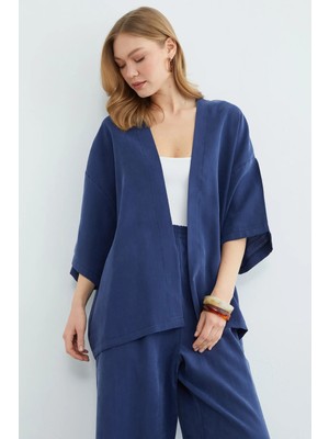 FullaModa Basic Kapri Kol Salaş 2 Li Takım