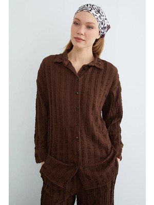 FullaModa Fullamodest Krep Kumaş Salaş 2 Li Takım